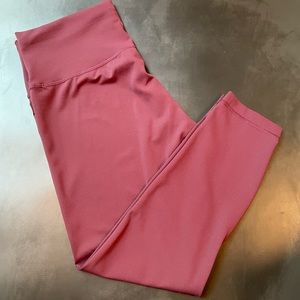 lululemon Wunder Train High Rise Tight 25" Cassis size 14